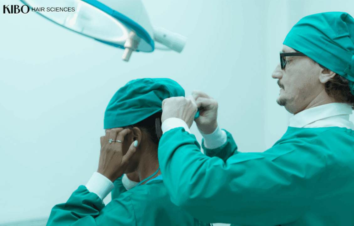 Pros and cons of hair transplant showing results and risks comparison