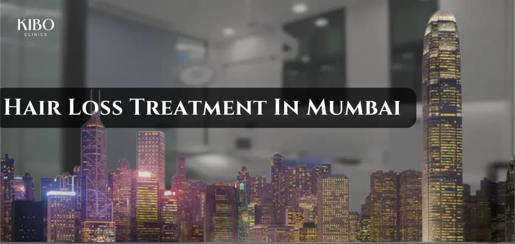 Hair loss causes in Mumbai with pollution and stress factors