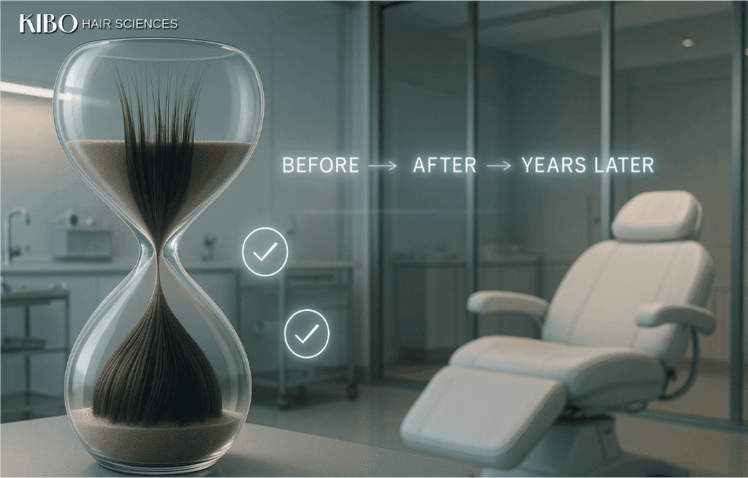 How Long Does Hair Transplant Last? Permanent Results Explained