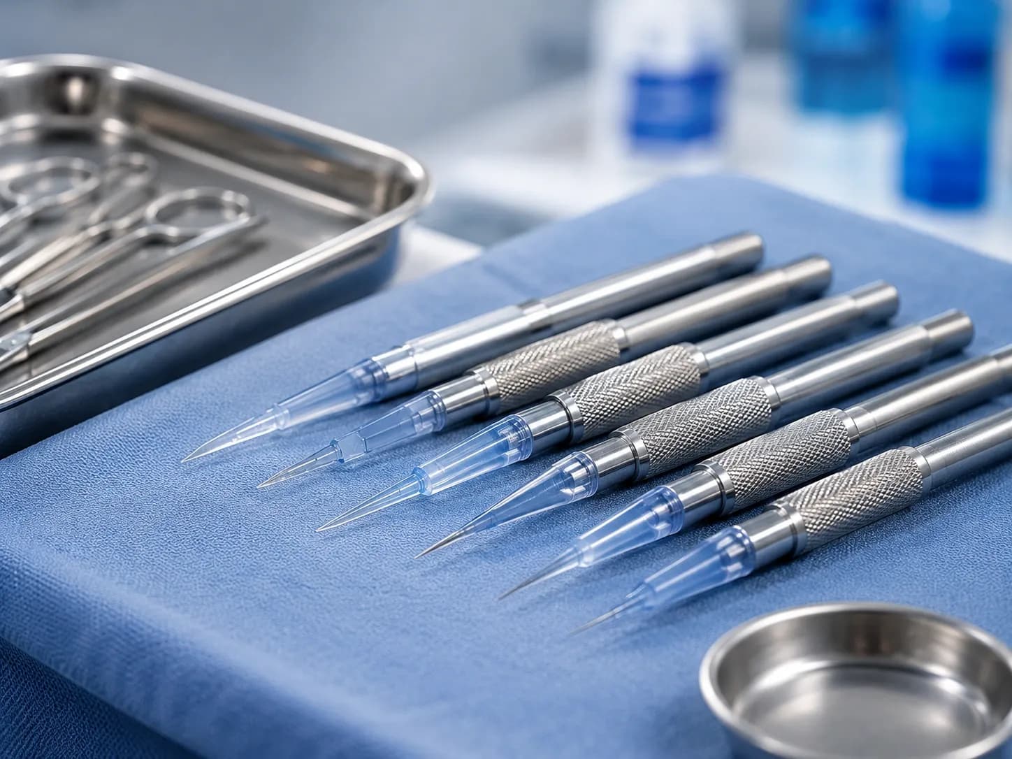 Hypoallergenic Instruments