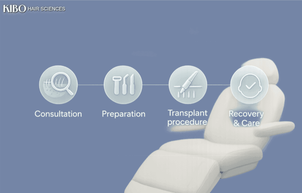 Hair Transplant Day Guide