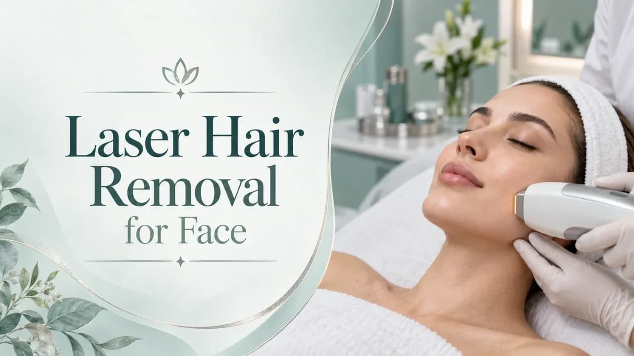 Laser Hair Removal for Face