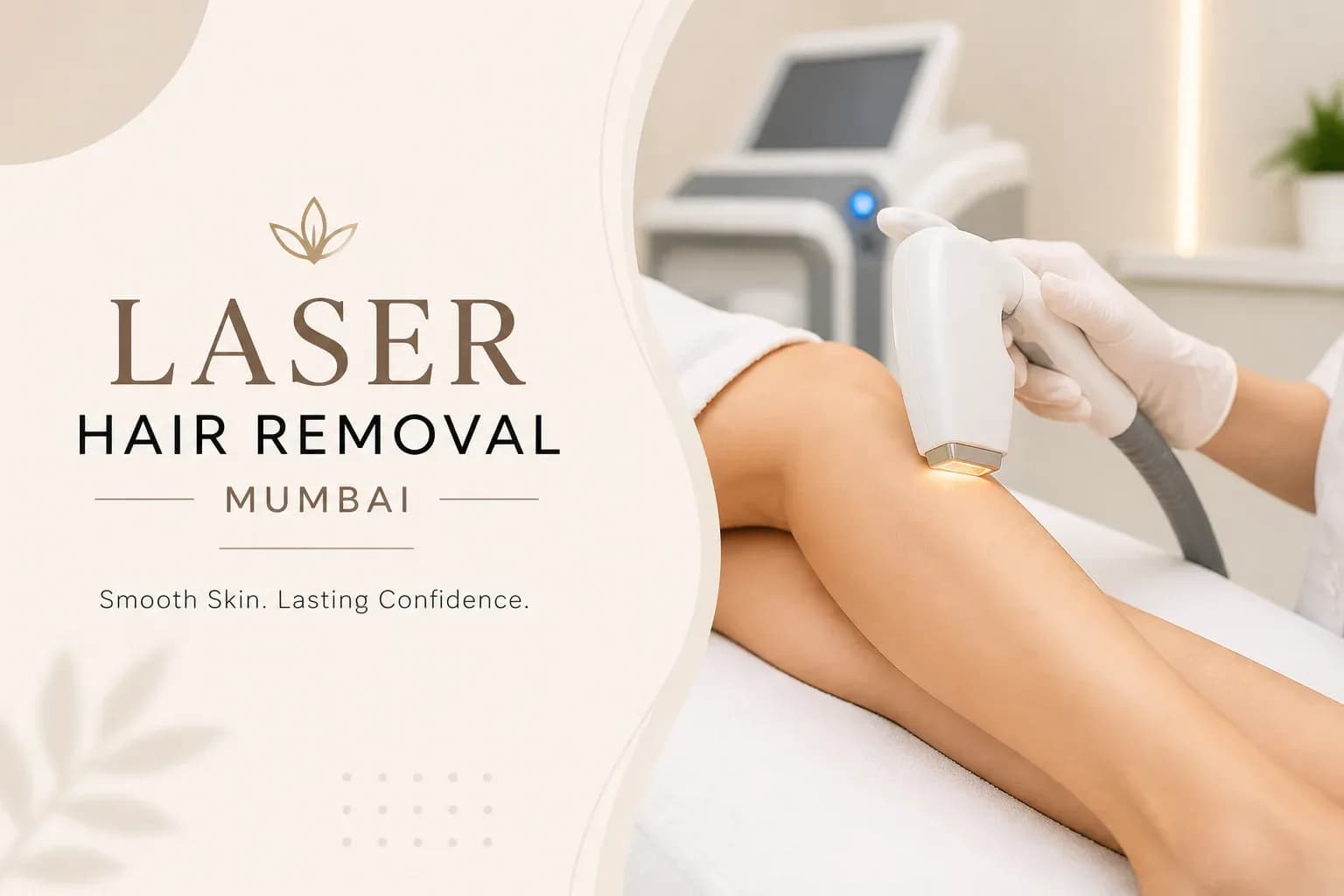 laser hair removal mumbai
