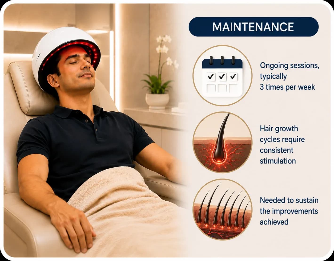 Maintenance Sessions