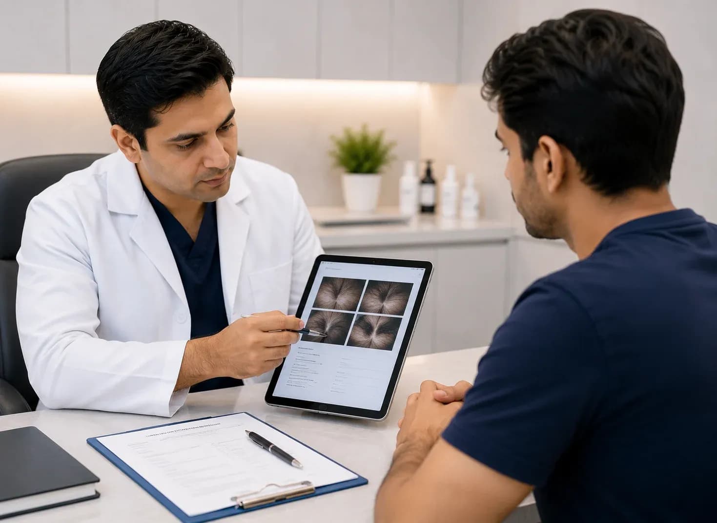 Medical Oversight