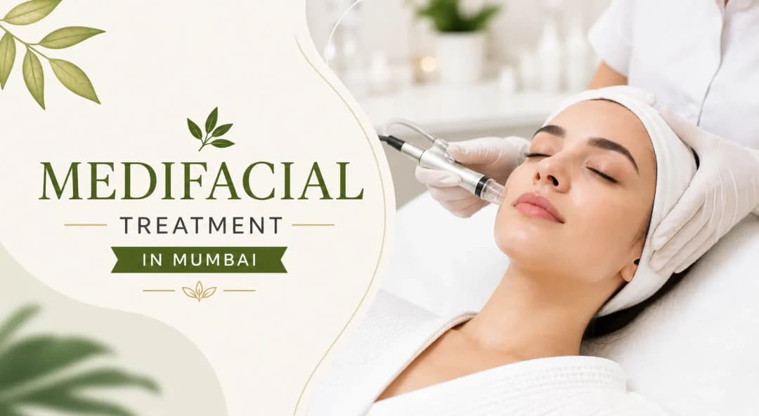 medifacial treatment in mumbai