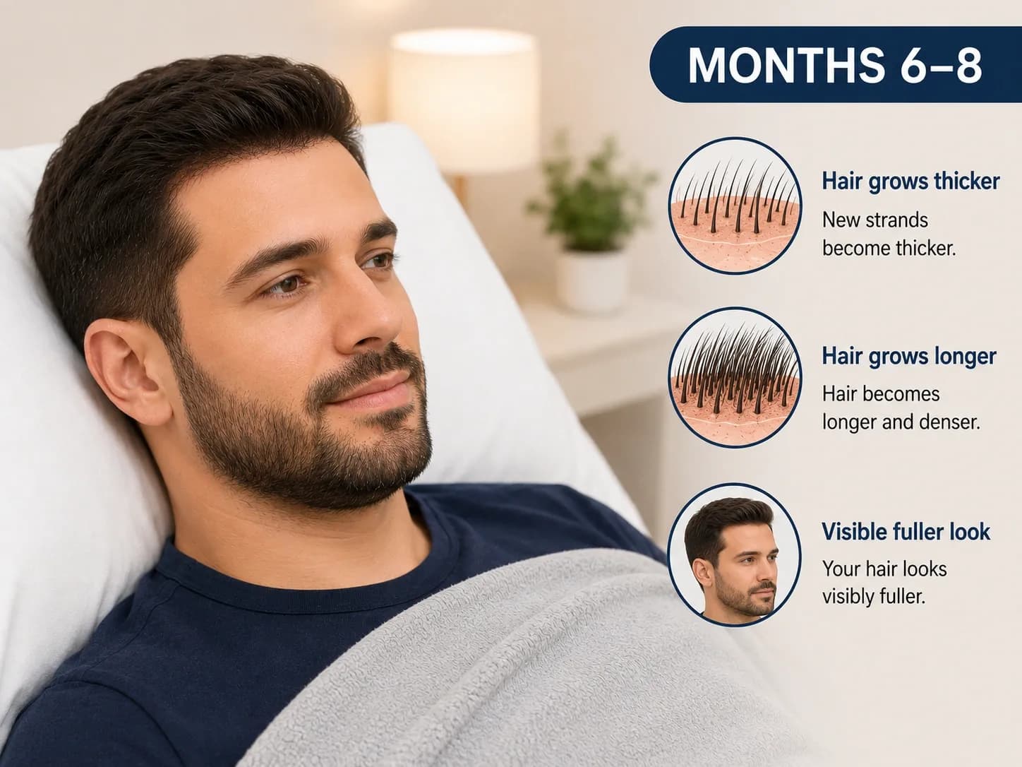 Fuller Hair Growth