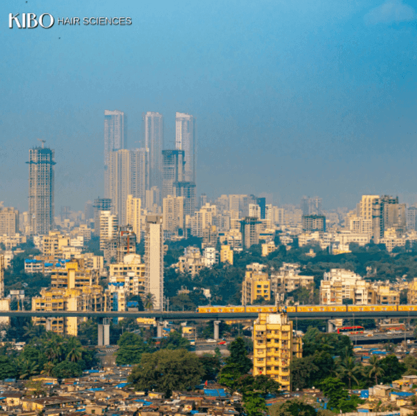 Mumbai vs other cities hair transplant quality comparison