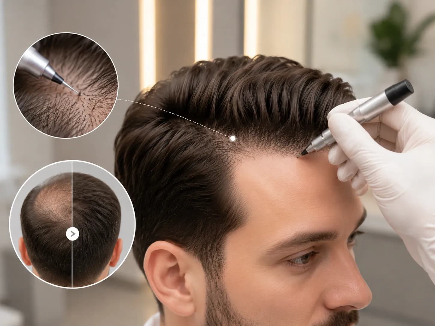Natural-Looking Results