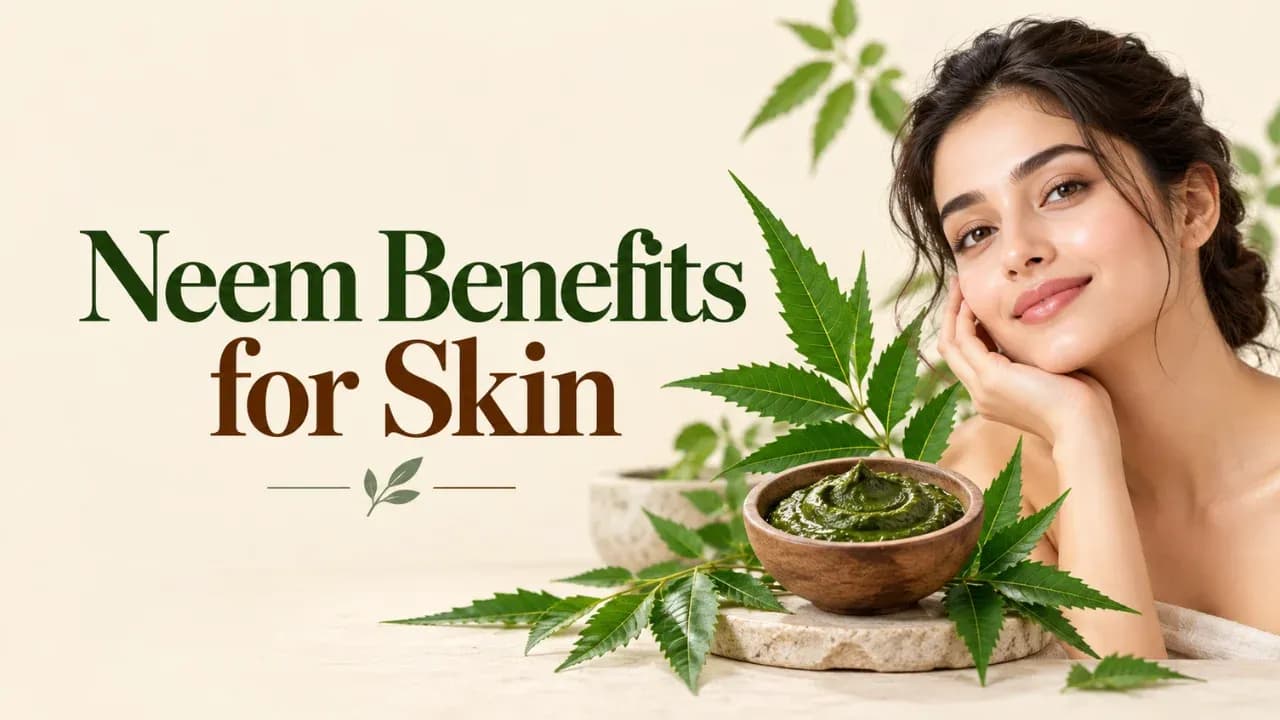 neem benefits for skin