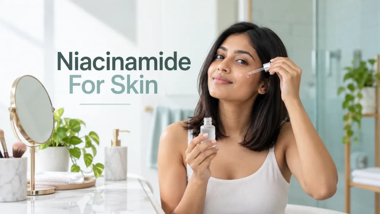 Niacinamide For Skin