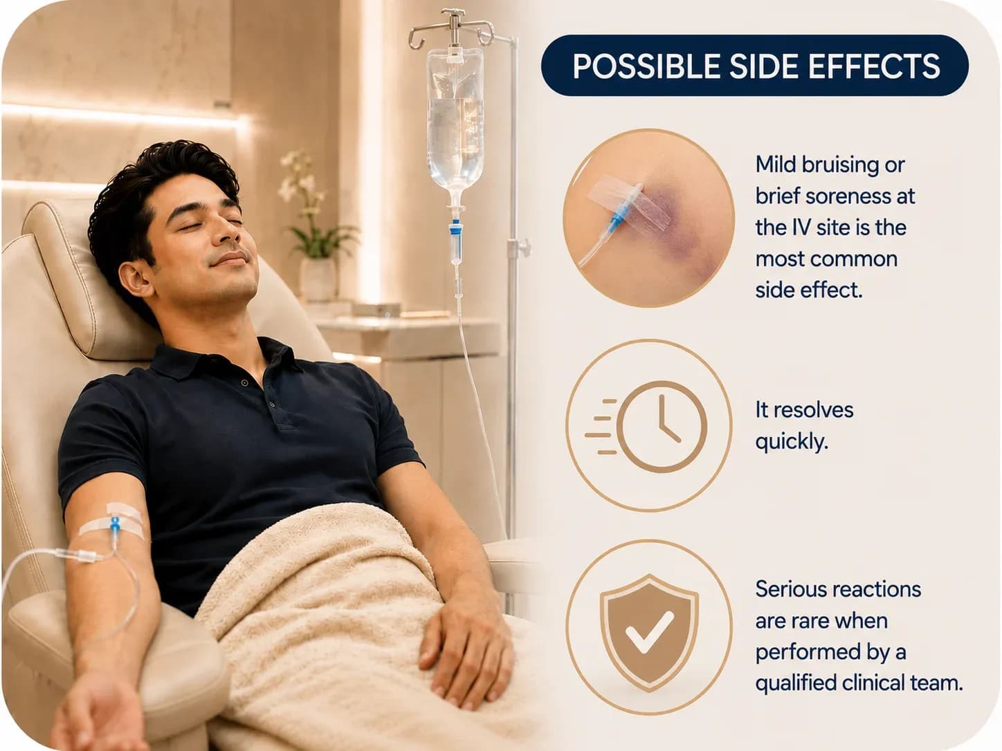 IV Comfort