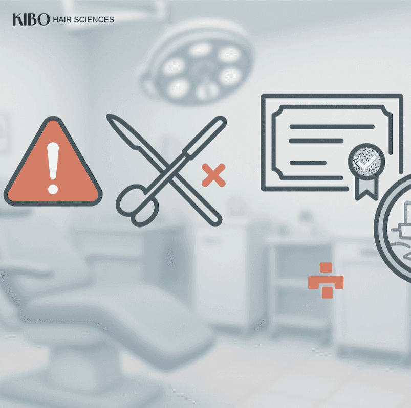 Red Flags to Avoid When Choosing Hair Transplant Clinics in Mumbai