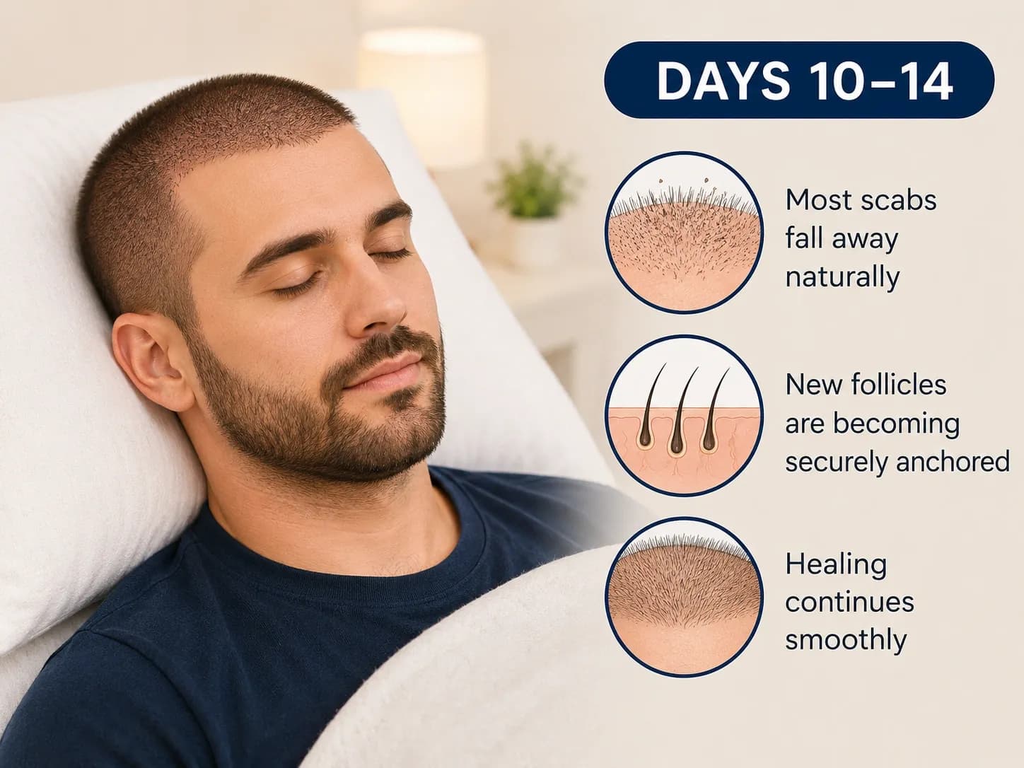 Scabs will Fall Away Naturally