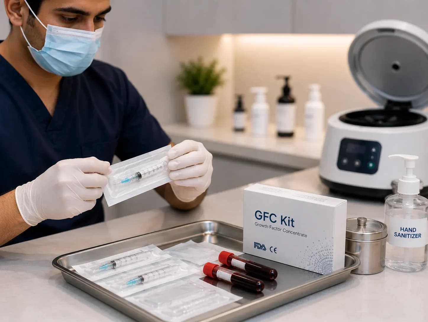 Sterile Environment