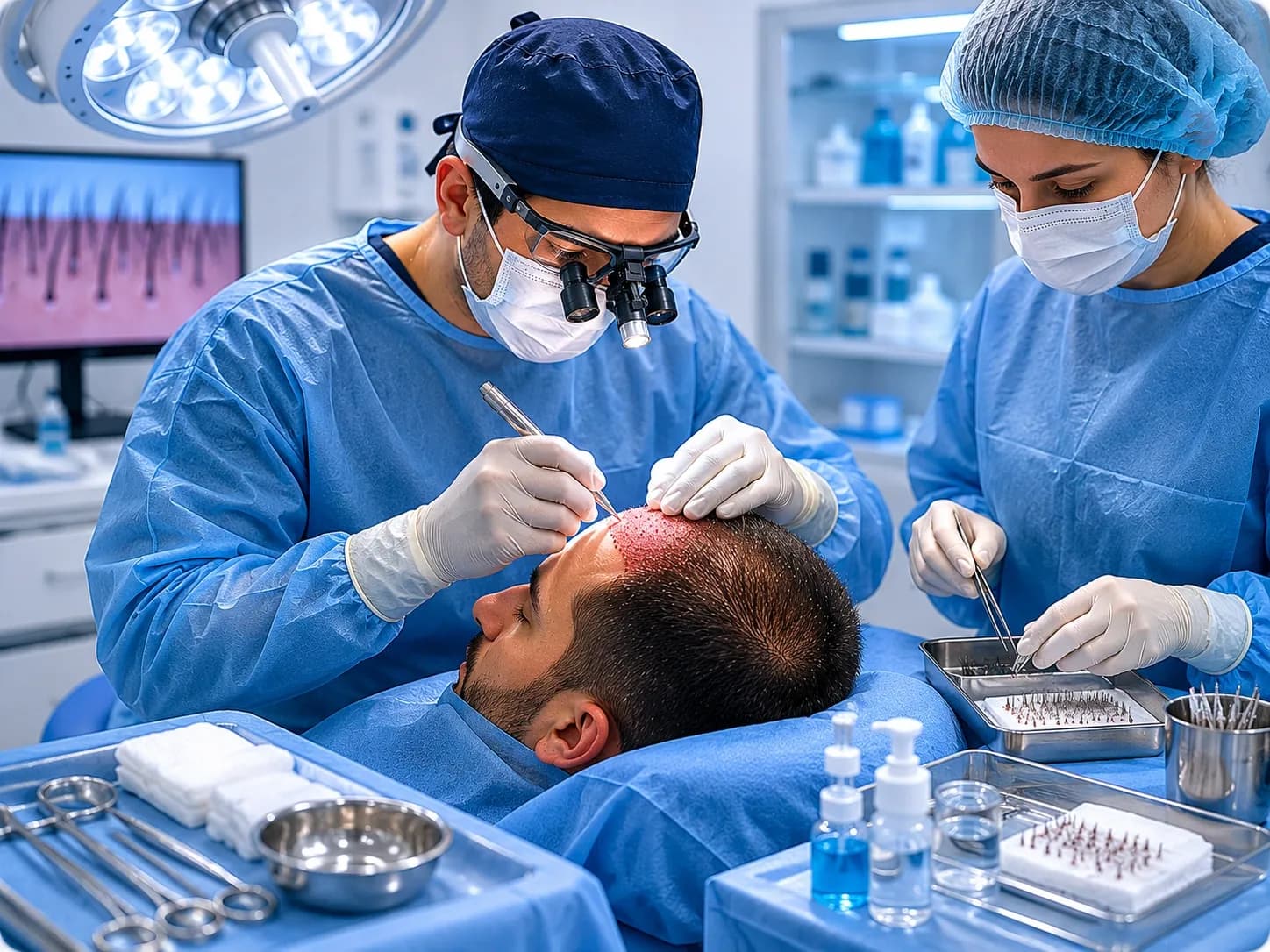 Sterile Environment