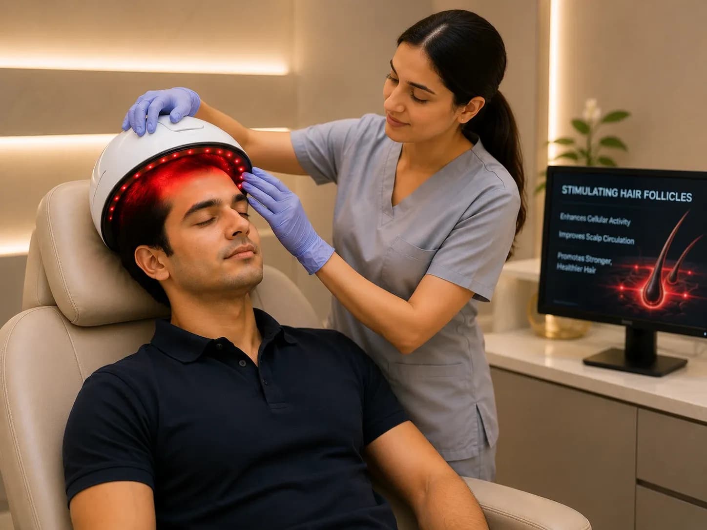 Follicle Stimulation