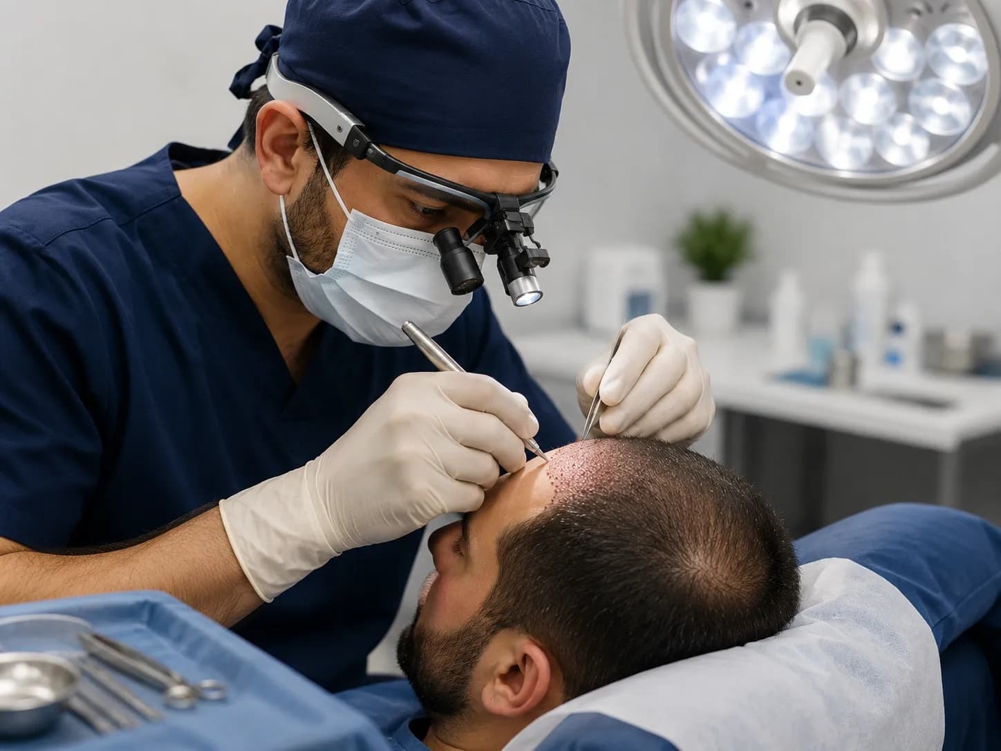Surgeon-only Procedure