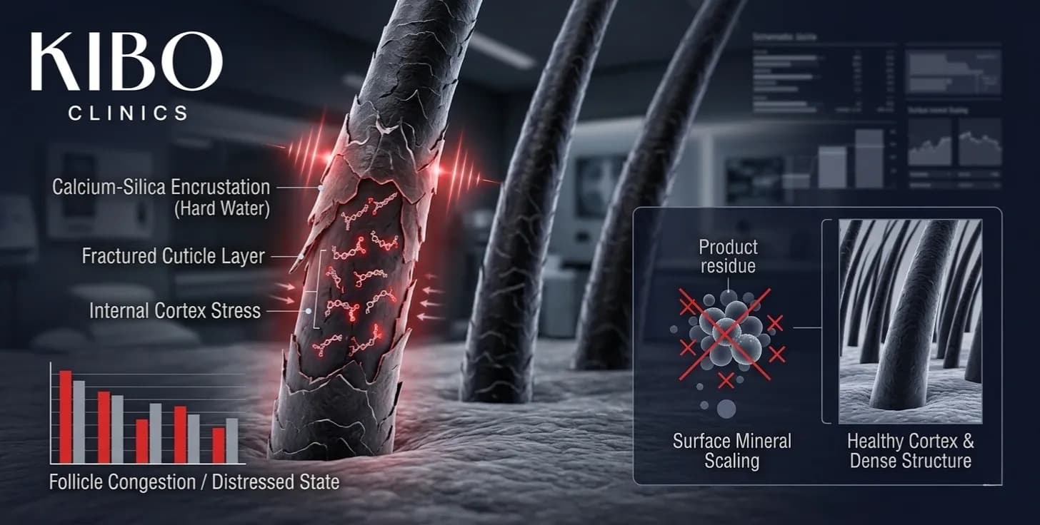 Vitamin D hair health showing sunshine vitamin deficiency follicle impact and supplementation benefits