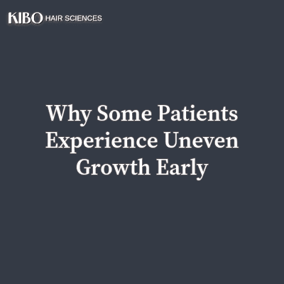 Why Some Patients Experience Uneven Growth Early On