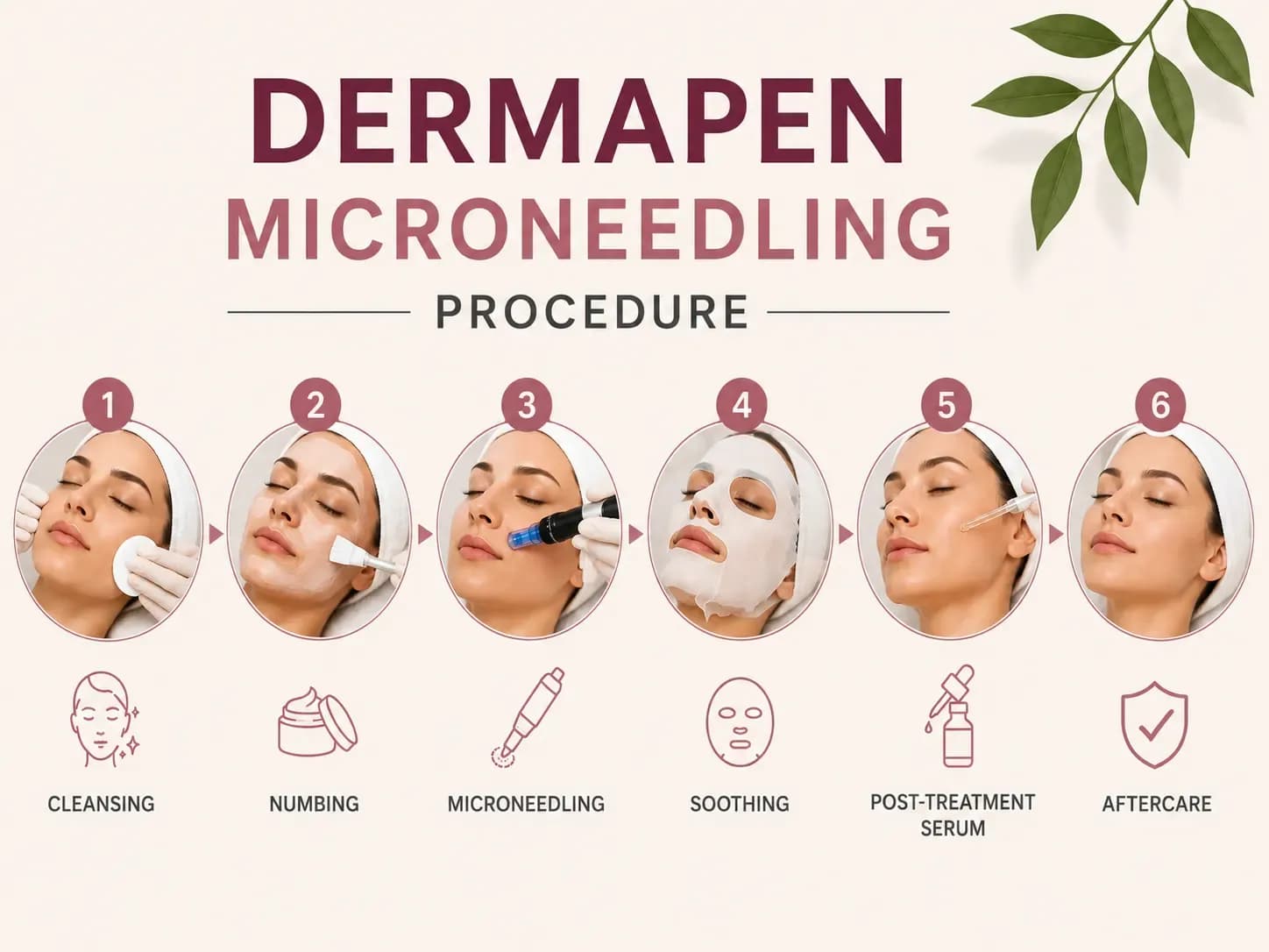 dermapen microneedling procedure