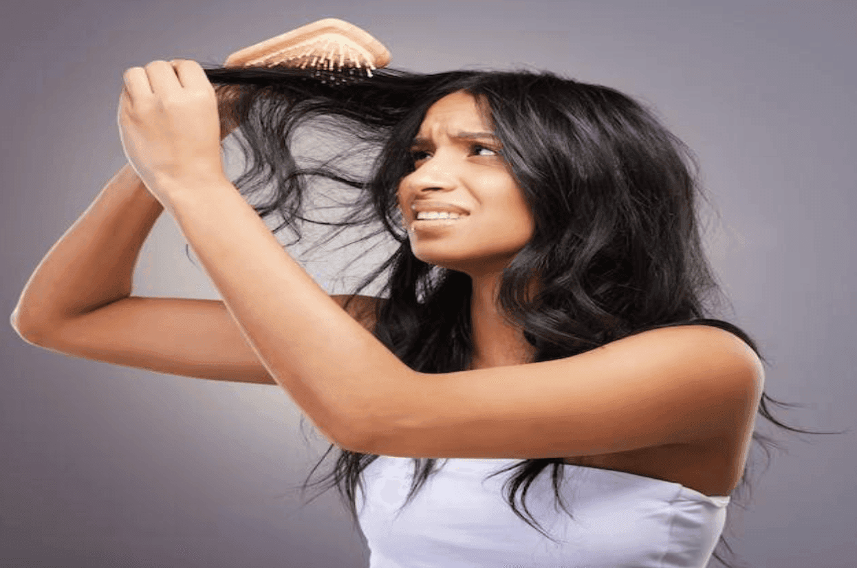 Hair breakage causes and treatment solutions