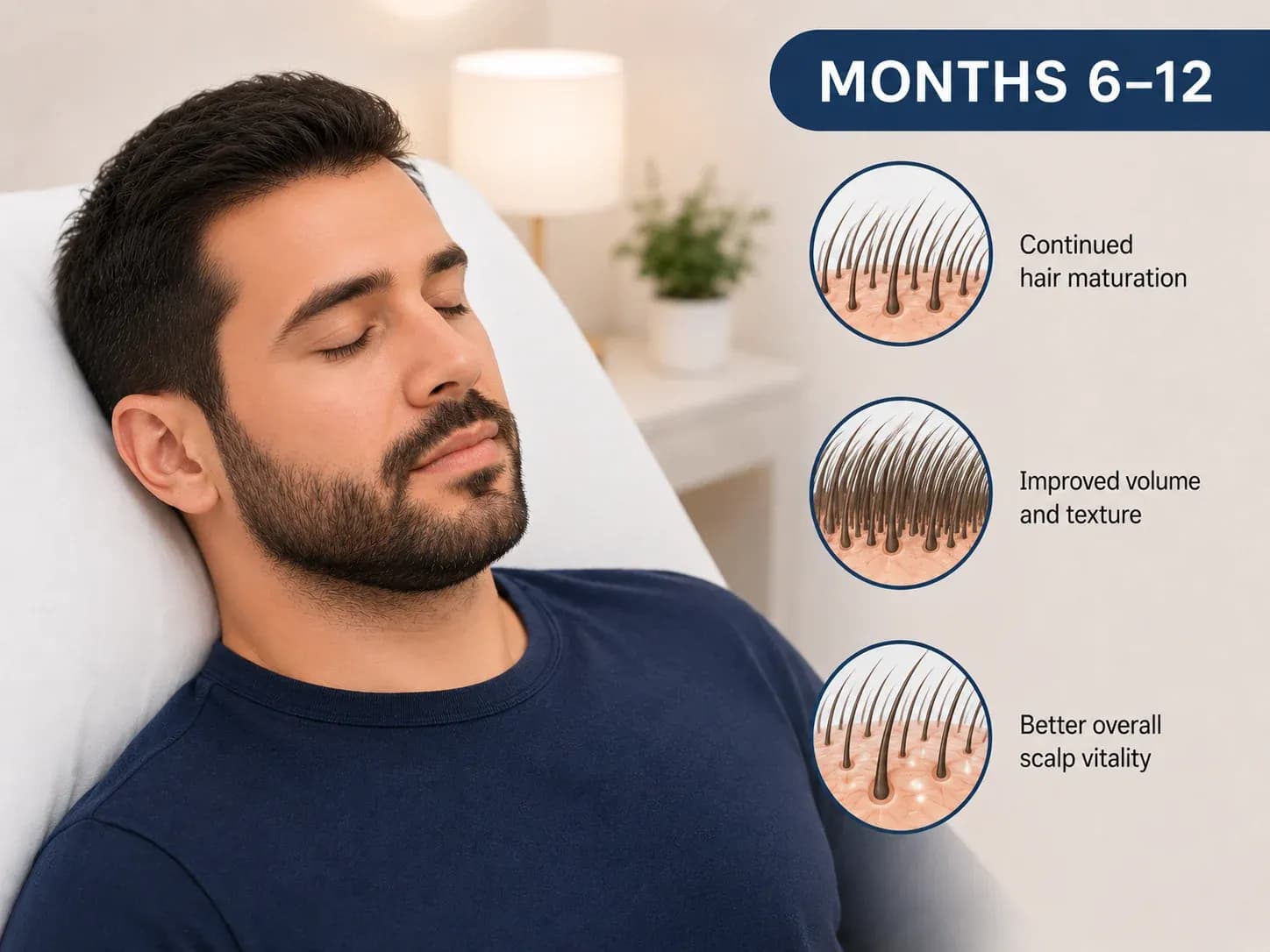 Hair Maturation