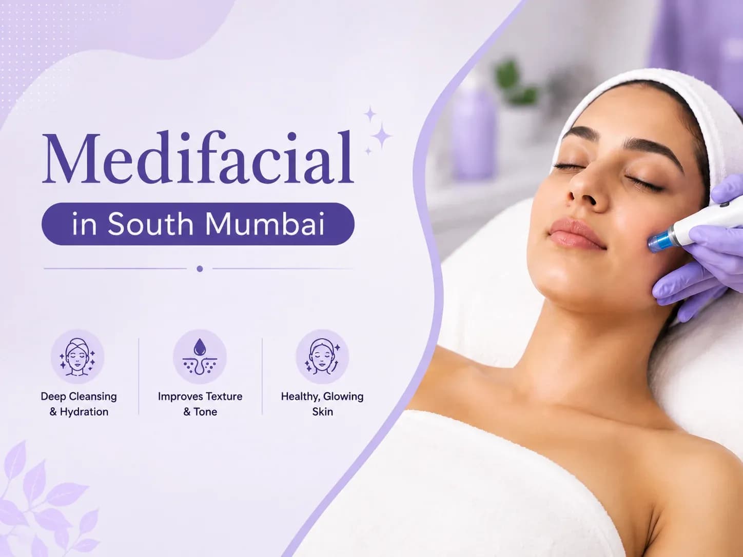 medifacial in south mumbai