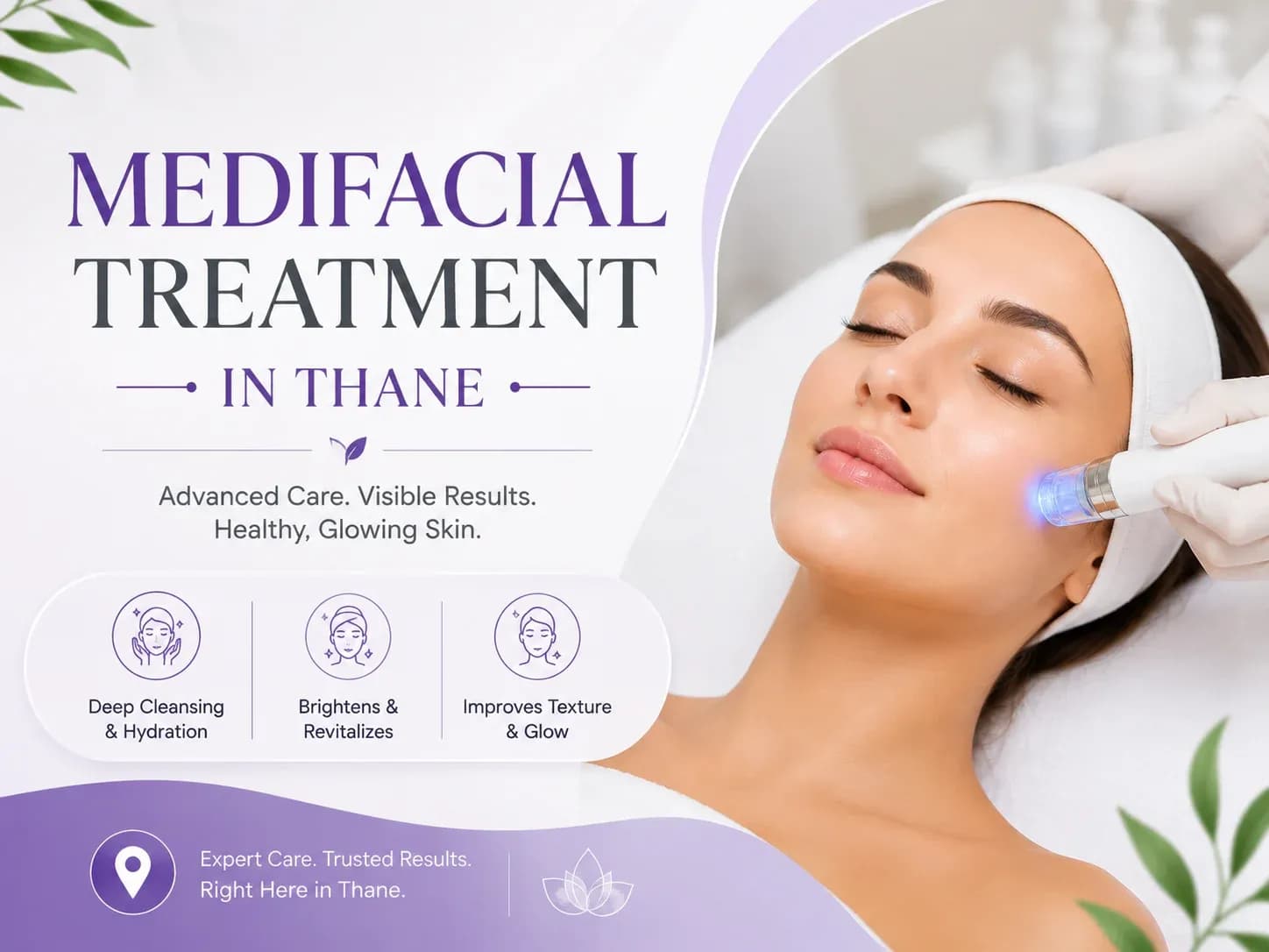 medifacial treatment in thane