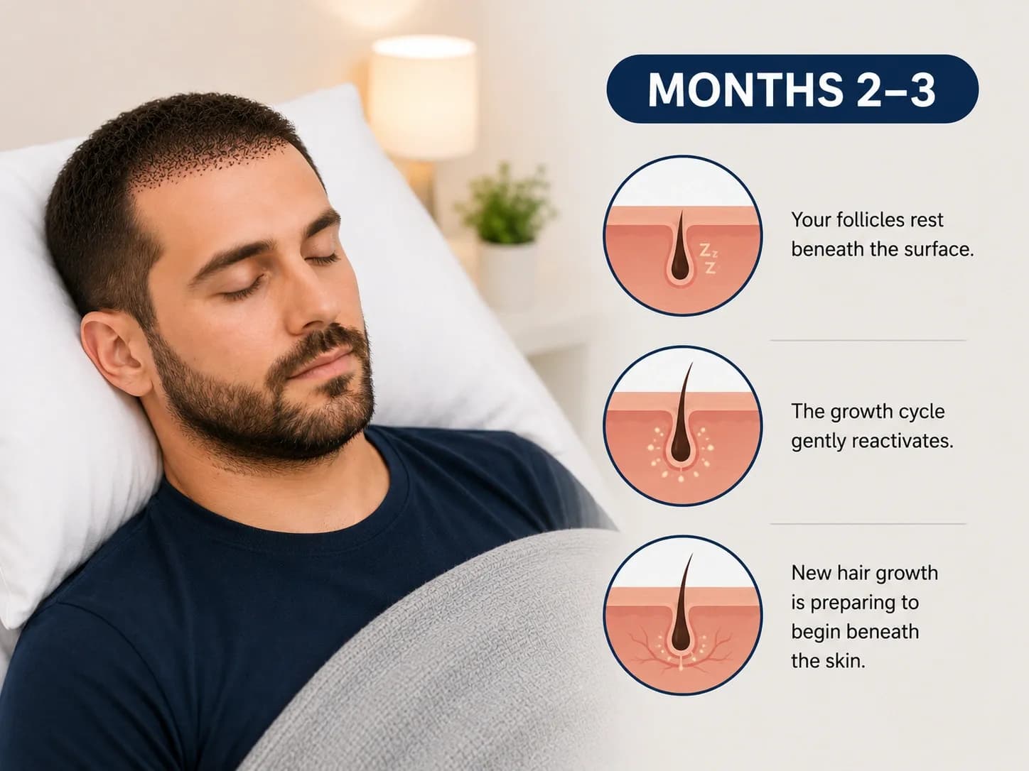 Growth Cycle Gently Reactivates