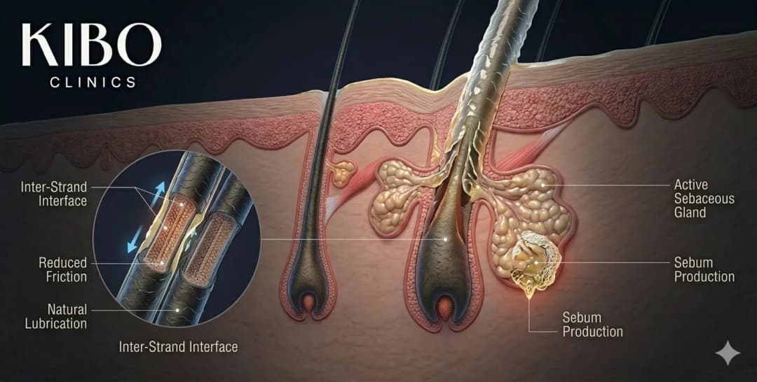 benefits of hair oiling