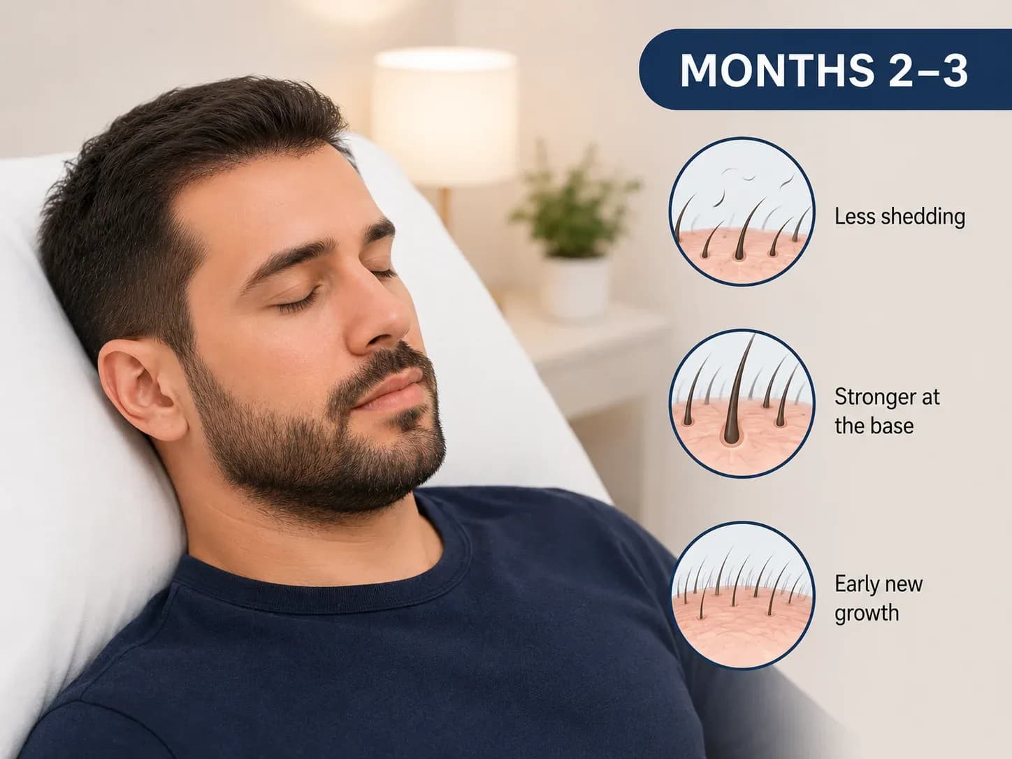 Follicle Reactivation
