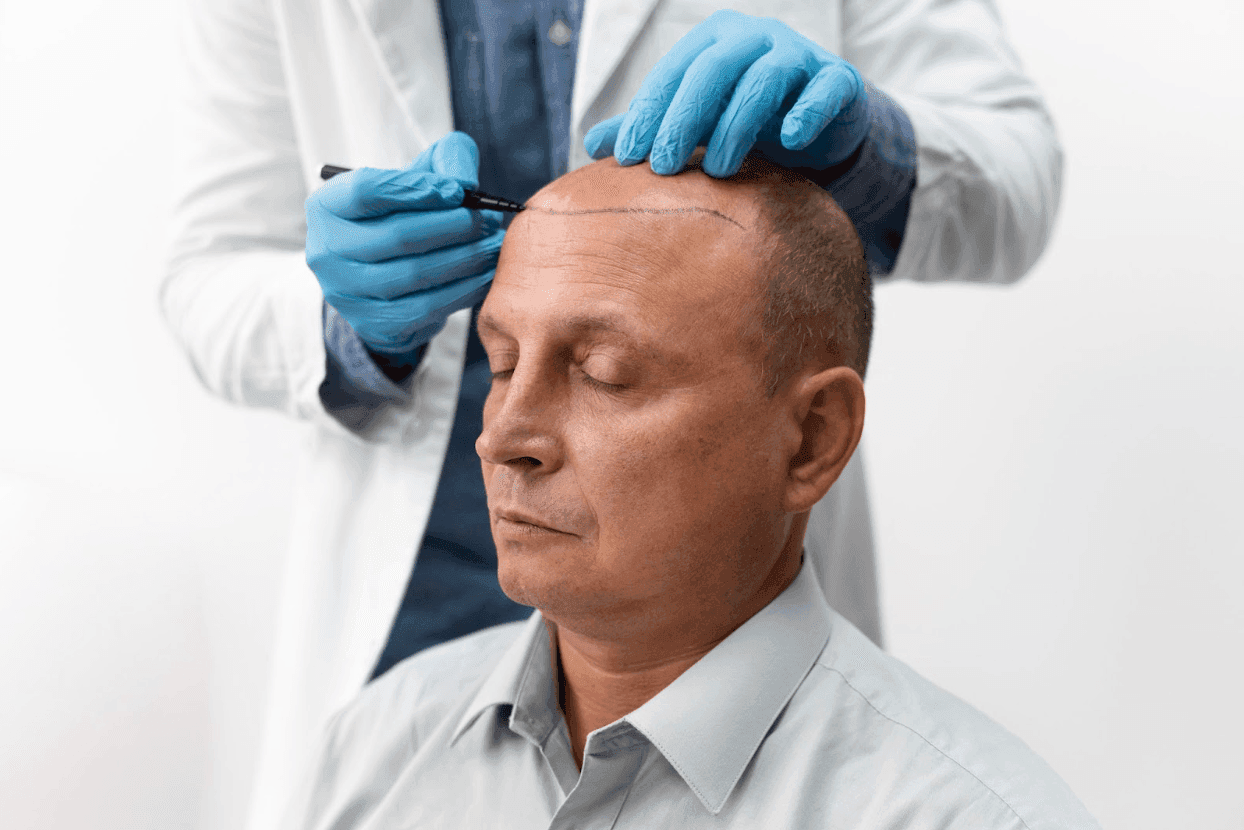 Hair transplant myths vs facts explained