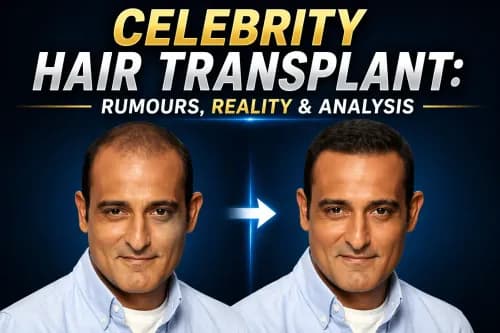 Akshay Khanna Hair Transplant: Rumours, Reality & Hair Restoration Analysis