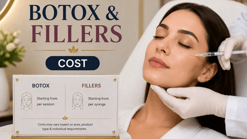 Botox Fillers Cost: How Much Do Botox and Fillers Cost?