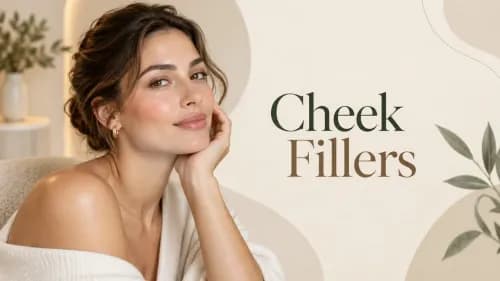 Cheek Fillers: How They Work, Benefits & Best Practices