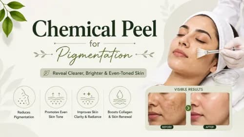 Chemical Peel for Pigmentation: What Actually Works