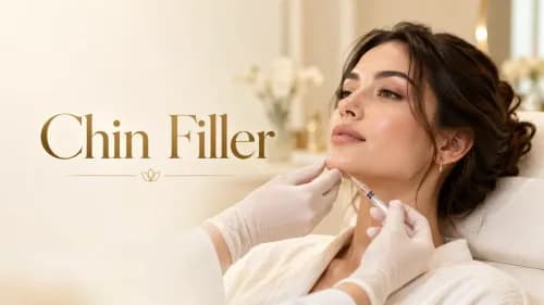 Chin Filler: Benefits, Results, Side Effects & Cost