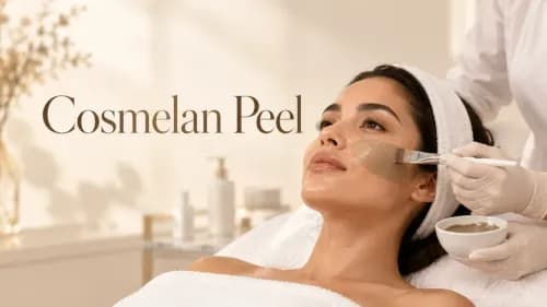 Cosmelan Peel: Benefits, Results, Risks & Aftercare