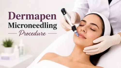 Dermapen Microneedling Procedure: Complete Guide, Benefits & Results