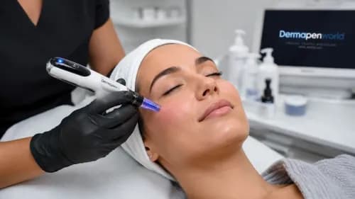 Dermapen Microneedling Treatment Face: Benefits, Results & Care