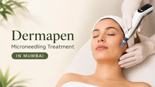 Dermapen Microneedling Treatment in Mumbai: How It Works, Benefits & Best Practices