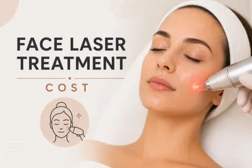 Face Laser Treatment Cost in India: Complete Guide to Prices, Types & Results