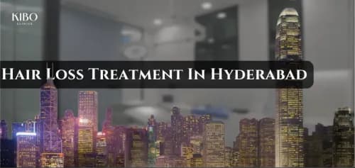Hair Loss in Hyderabad: Pollution, Stress & Treatment