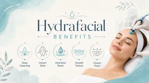 HydraFacial Benefits: Results, Process & Skin Care Guide