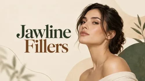 Jawline Fillers: Benefits, Safety, Results & Cost in India