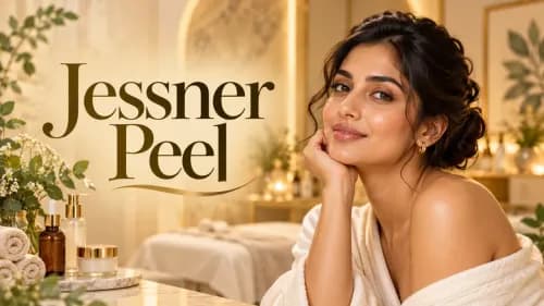 Jessner Peel: Benefits, Uses, Results & Side Effects