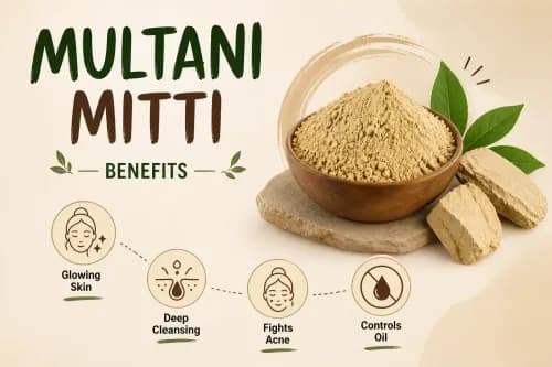 Multani Mitti Benefits: Uses, How It Works & Expert Tips