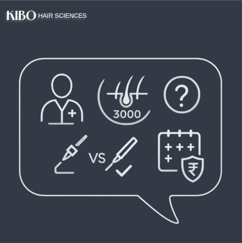 Questions to Ask at Your Kibo Hair Transplant Consultation