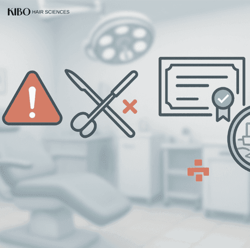 Red Flags to Avoid When Choosing Hair Transplant Clinics in Mumbai